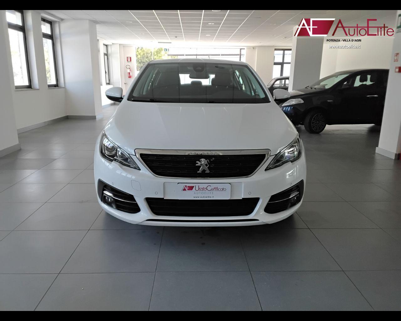 PEUGEOT 308 BlueHDi 130 S&S EAT8 Active Business