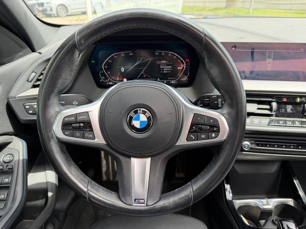 BMW Serie 1 5 Porte 116 i Sport DCT