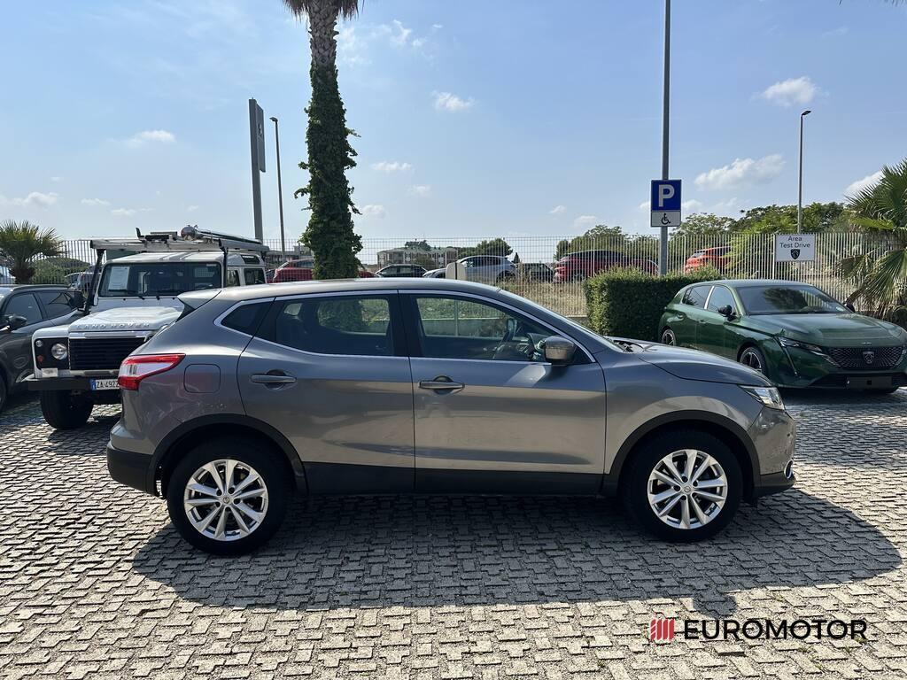 Nissan Qashqai 1.6 dCi Acenta 2WD Xtronic