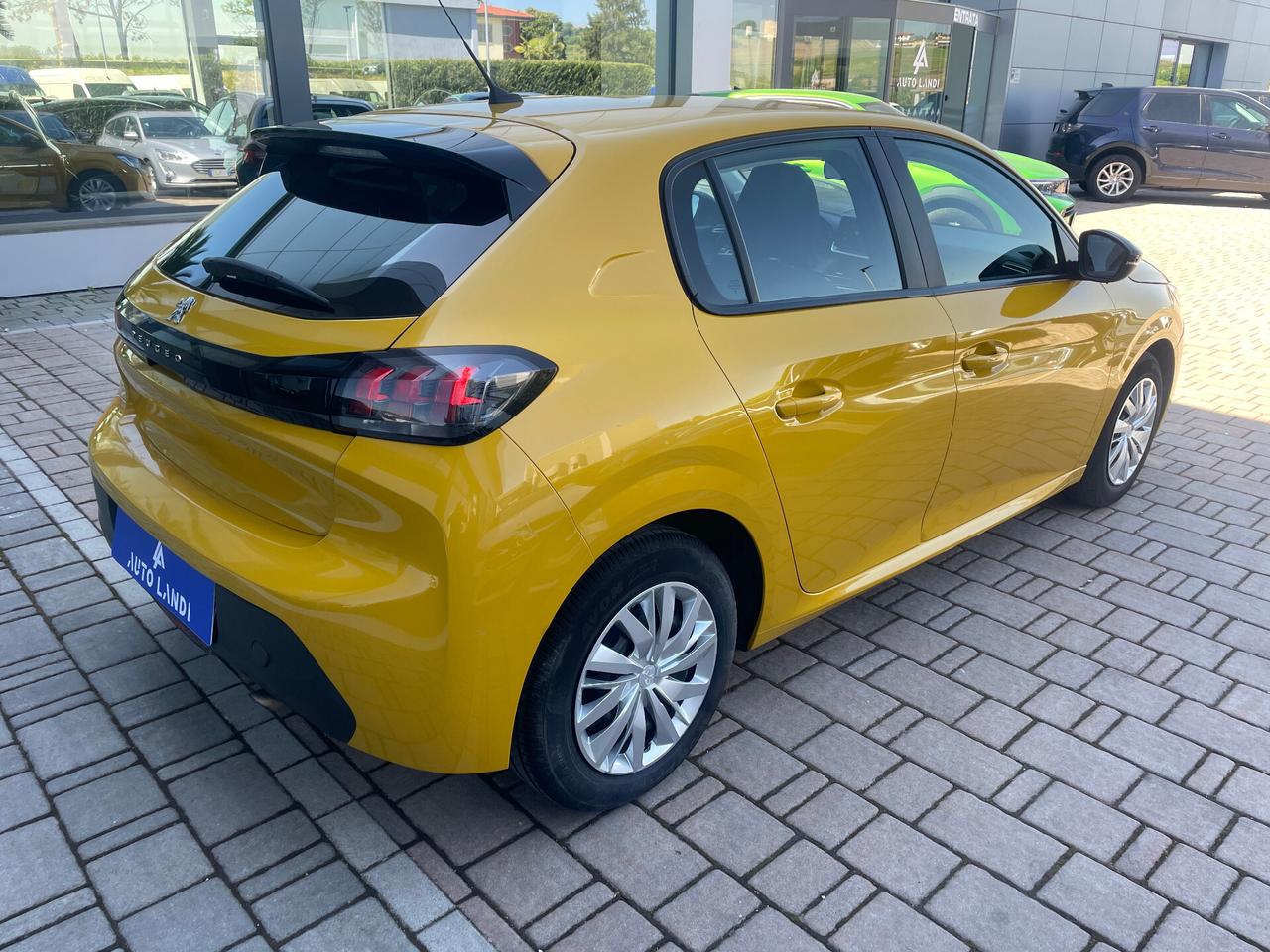 Peugeot 208 PureTech 75 Stop&Start 5 porte Active