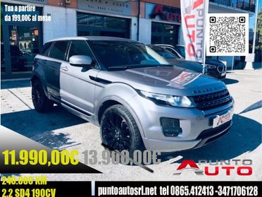 Land Rover Range Rover Evoque Range Rover Evoque 2