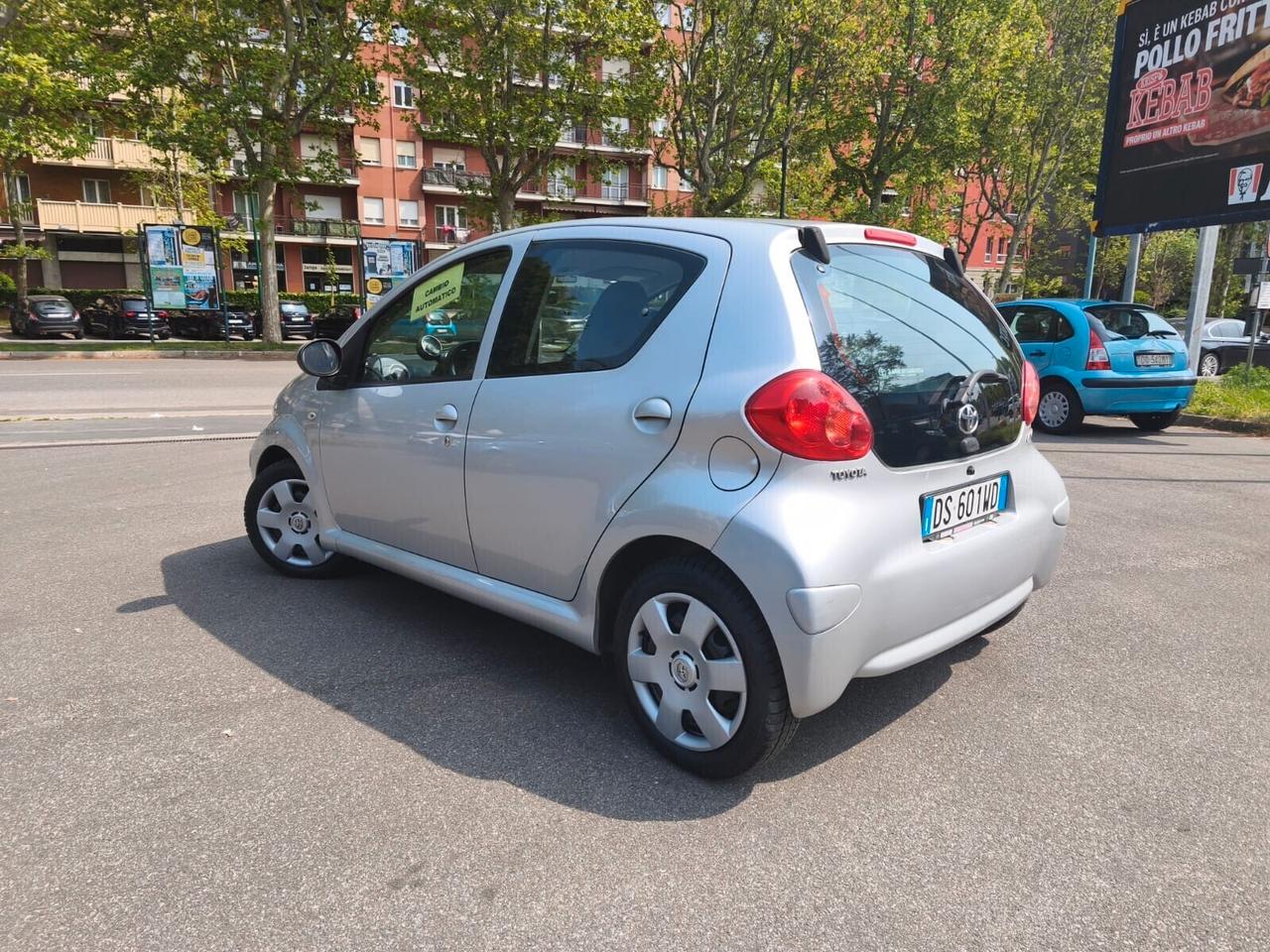 Toyota Aygo - AUTOMATICA !!!