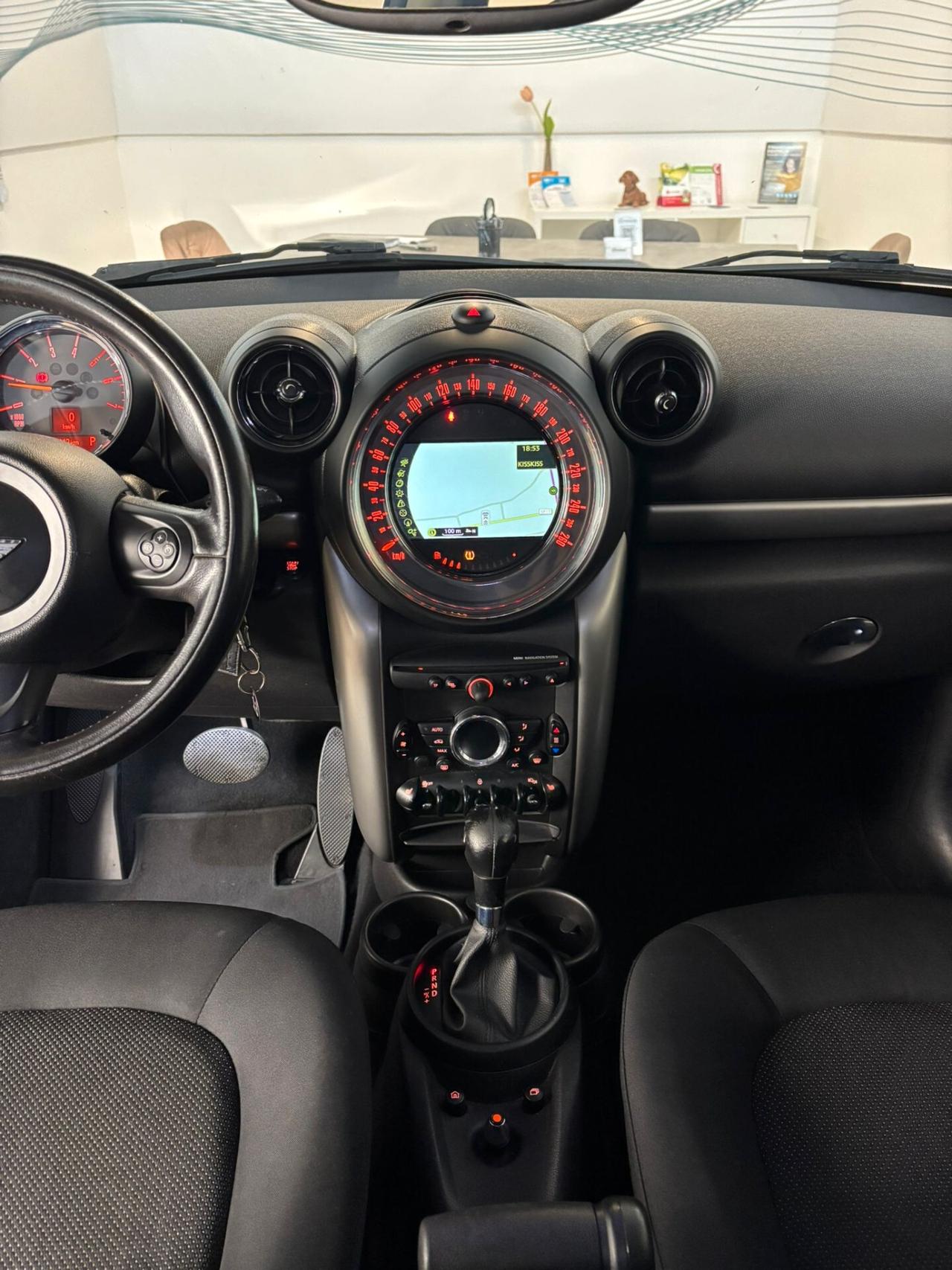 Mini Countryman 2.0 Diesel 111 Cv Automatica