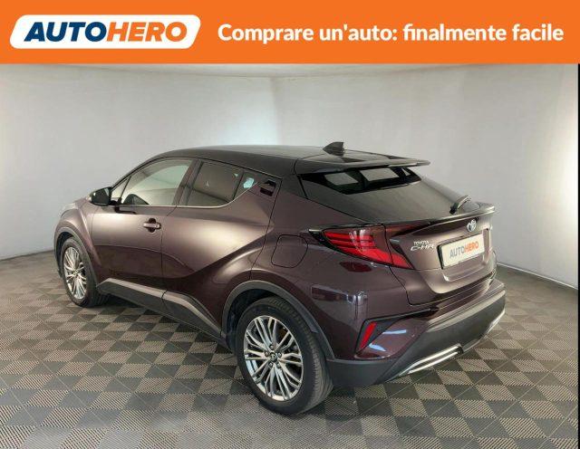 TOYOTA C-HR 2.0 Hybrid E-CVT Lounge