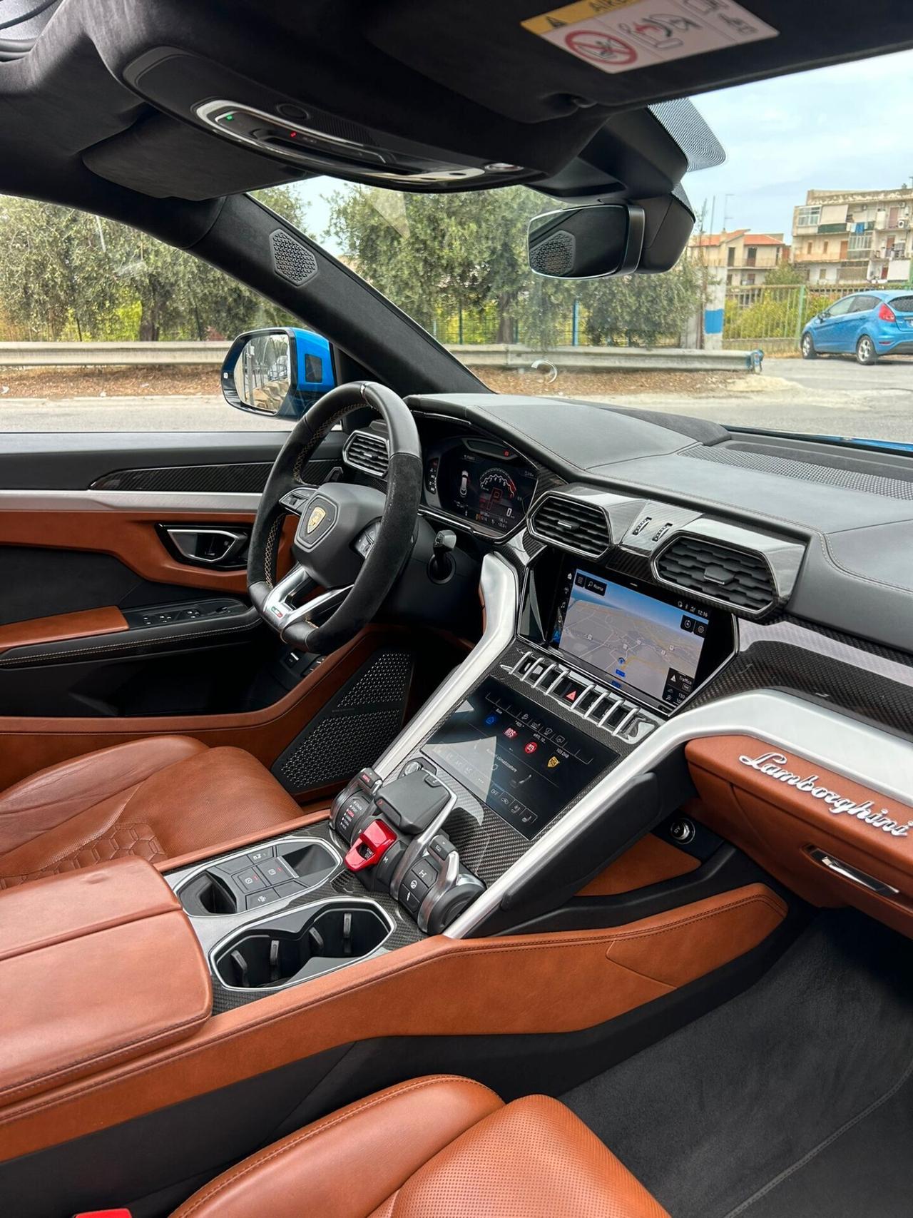 Lamborghini Urus 4.0