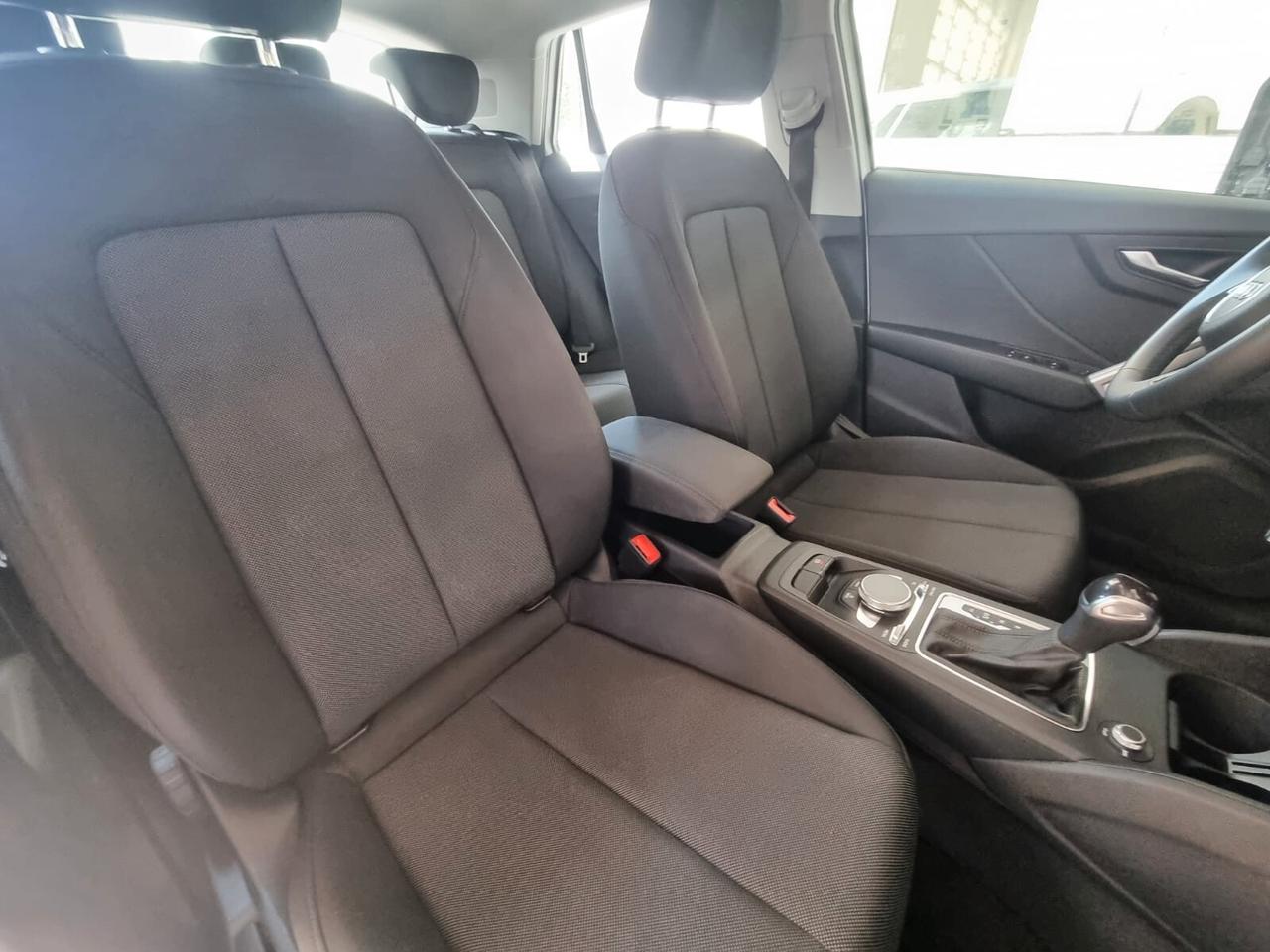 Audi Q2 30 TDI S tronic Business