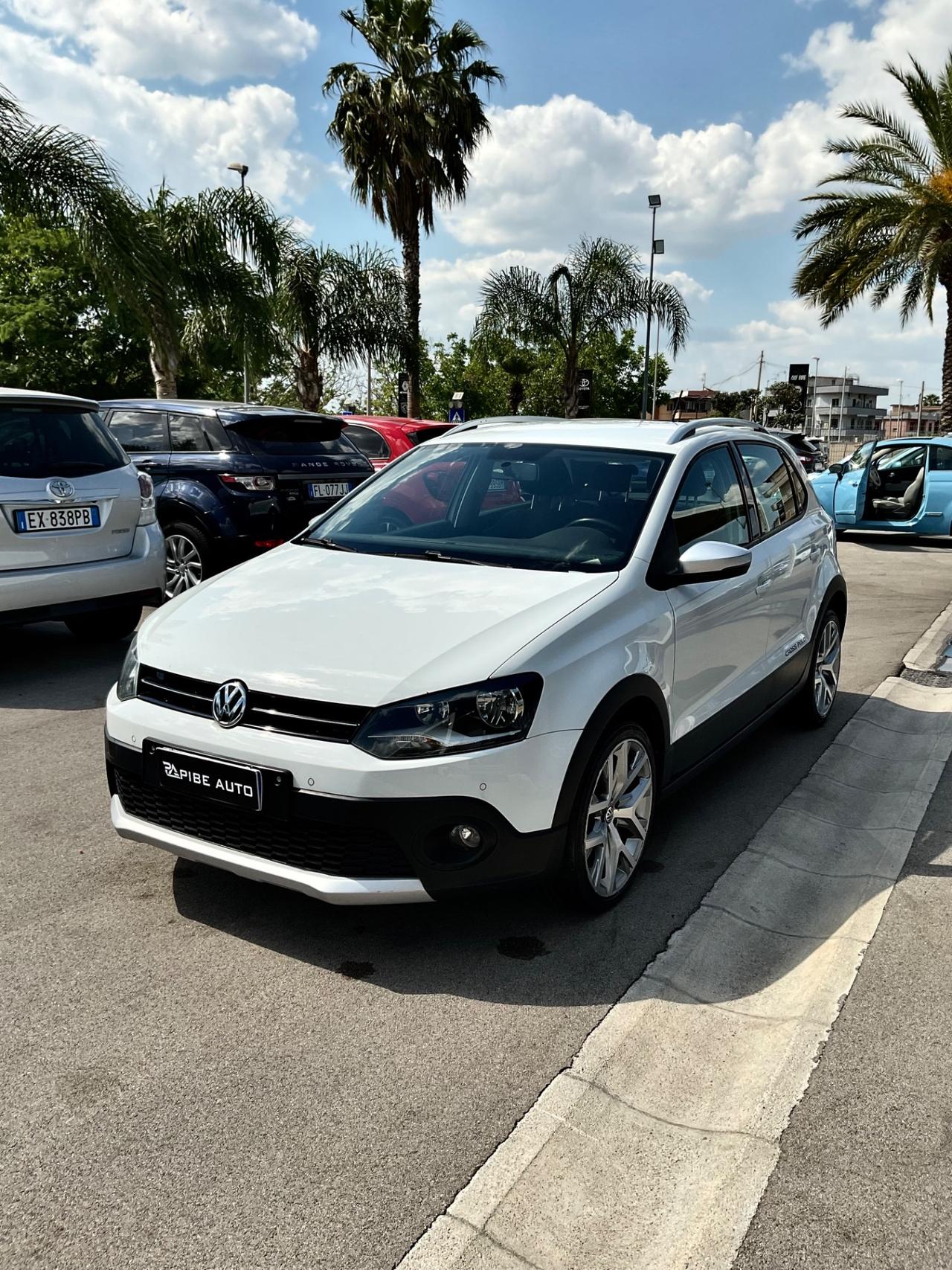 Volkswagen Polo Cross 1.4 TDI 90 CV DSG 5p.