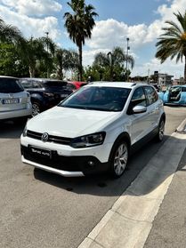 Volkswagen Polo Cross 1.4 TDI 90 CV DSG 5p.