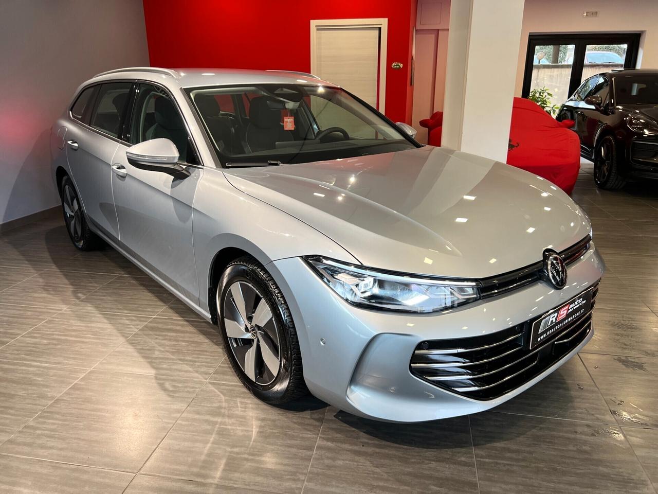 Volkswagen Passat 2.0 TDI 150 CV SCR DSG