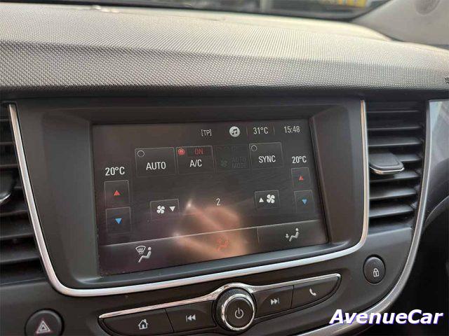 OPEL Crossland X 1.5 ecotec Innovation AUTOMATICA APPLE CARPLAY