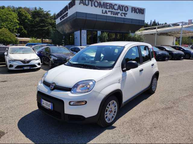 FIAT Panda 1.0 firefly hybrid s&s 70cv