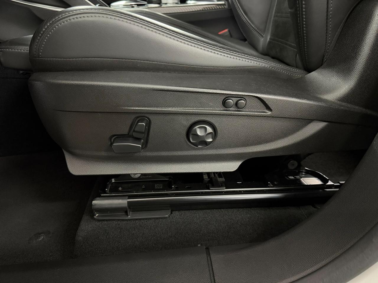 Alfa Romeo Stelvio 2.2 TD 210CV VELOCE Ti Q4 CARBONIO ALCANTARA PELLE