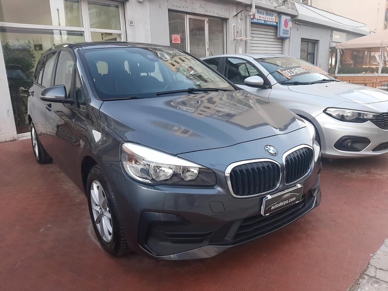 Bmw Serie 2 Gran Tourer 216d Gran Tourer Advantage