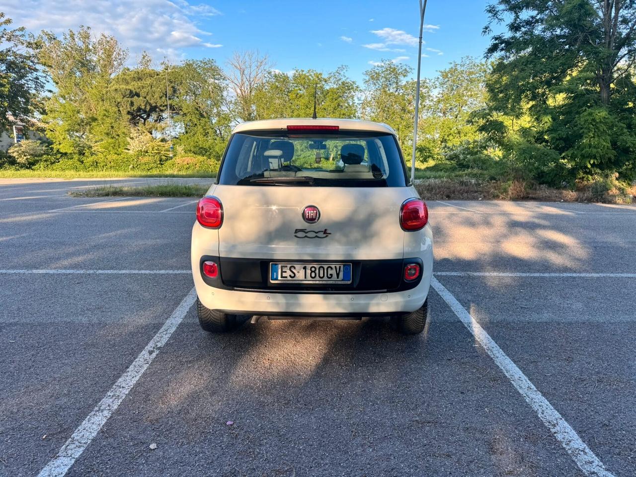 Fiat 500L twiin air 0.9 turbo metano ok neopatentati