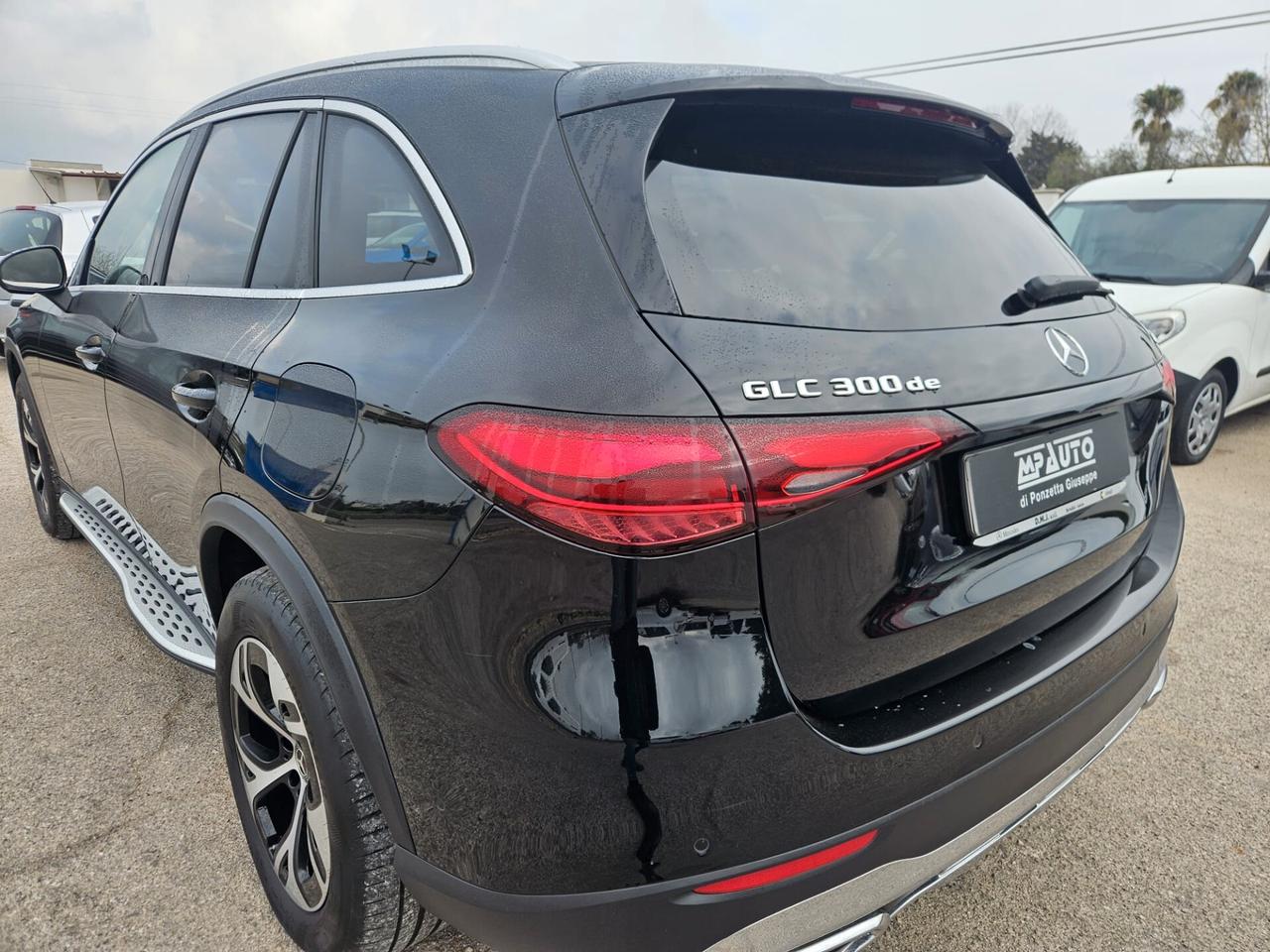 Mercedes-benz GLC 300 de hybrid EQ 4Matic Advanced Plus