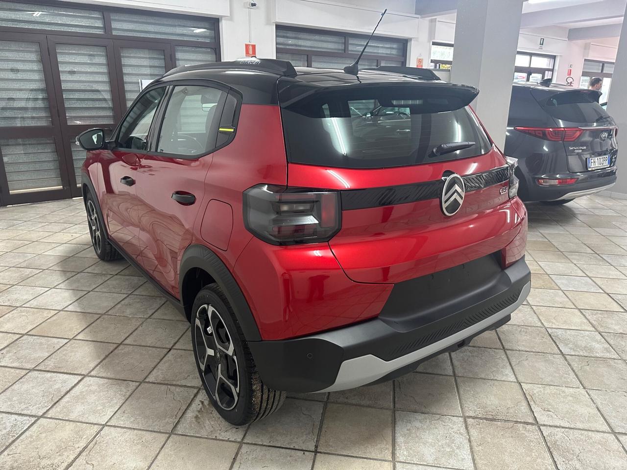 NUOVA Citroen C3