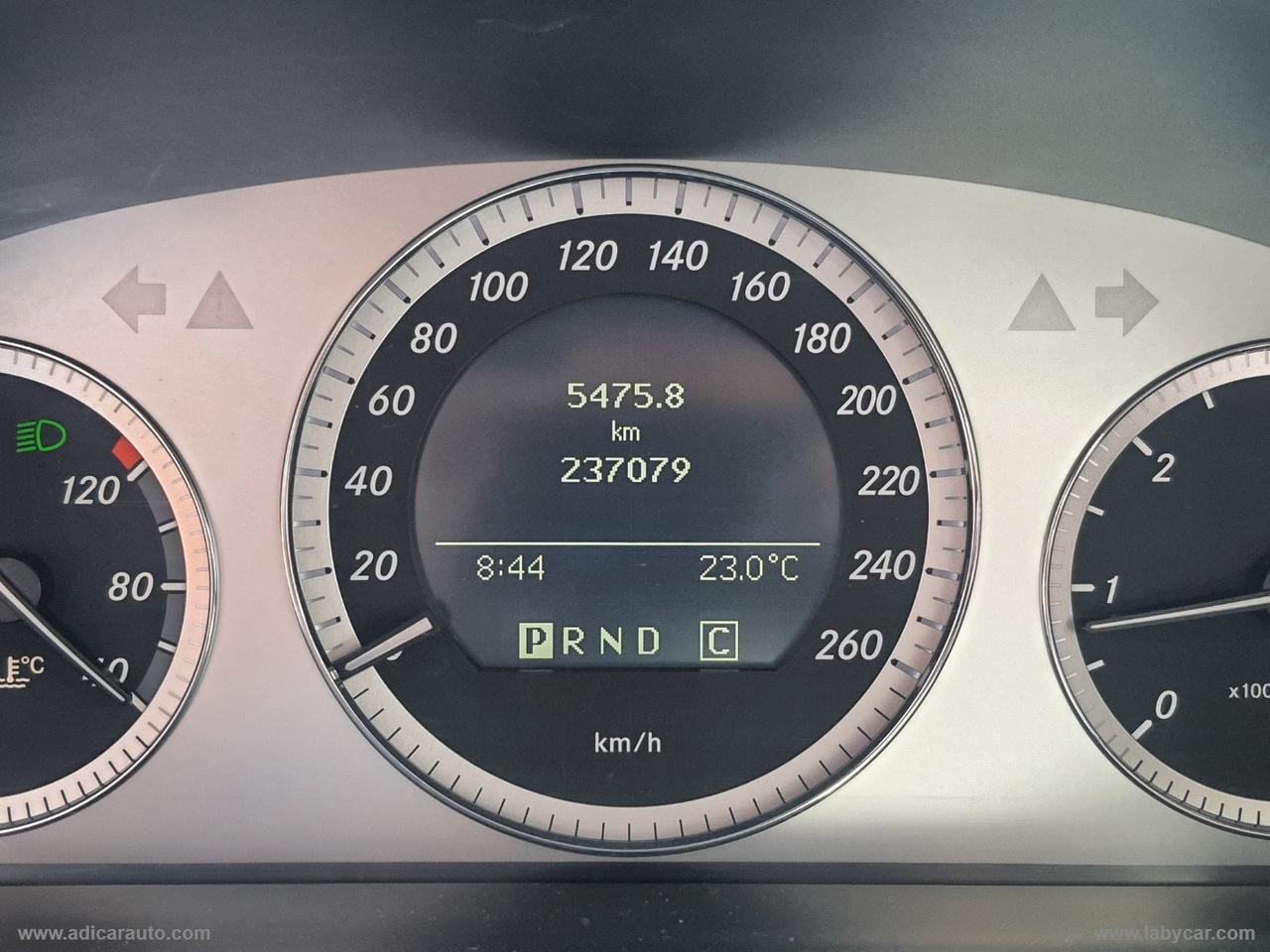 MERCEDES-BENZ GLK 220 CDI 4Matic BlueEFFICIENCY