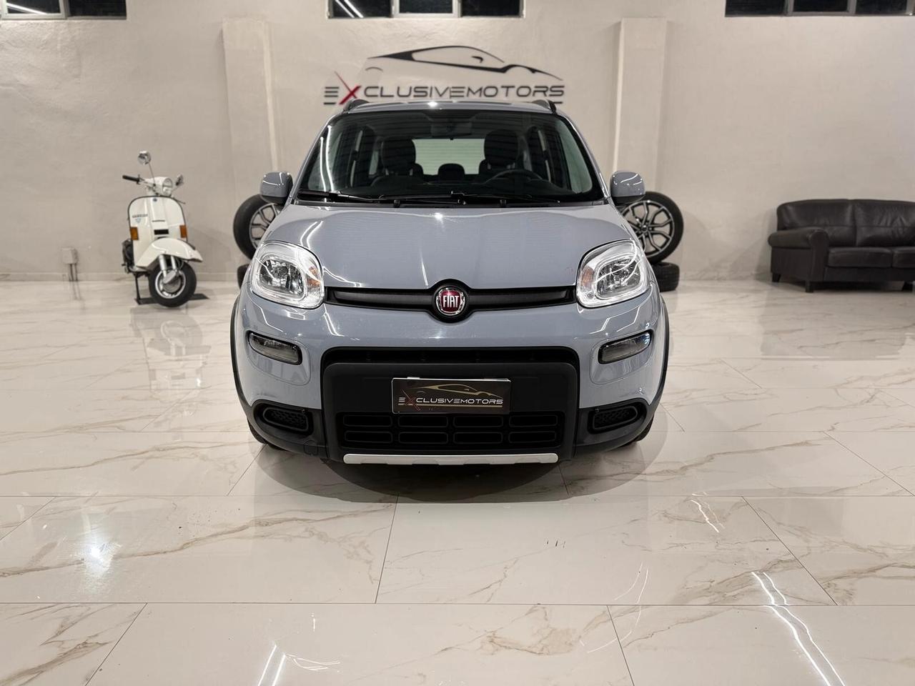 Fiat Panda 1.0 FireFly S&S Hybrid