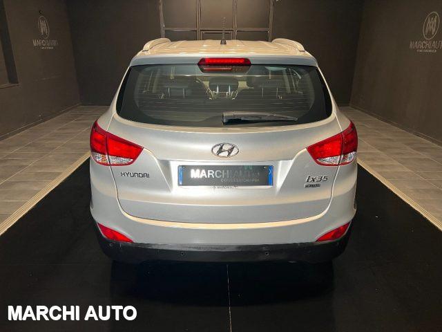 HYUNDAI iX35 1.7 CRDi 2WD Comfort