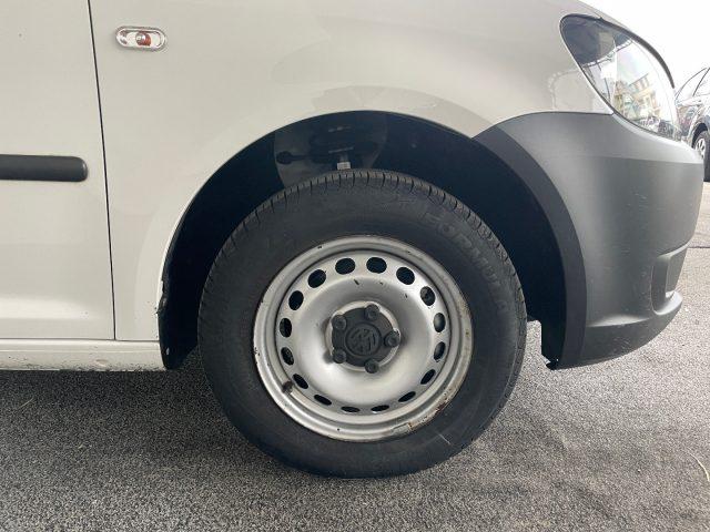 VOLKSWAGEN Caddy Coibentato 1.6 BiFuel GPL