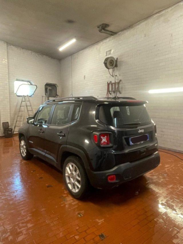 JEEP Renegade 1.6 Mjt DDCT 120 CV Longitude
