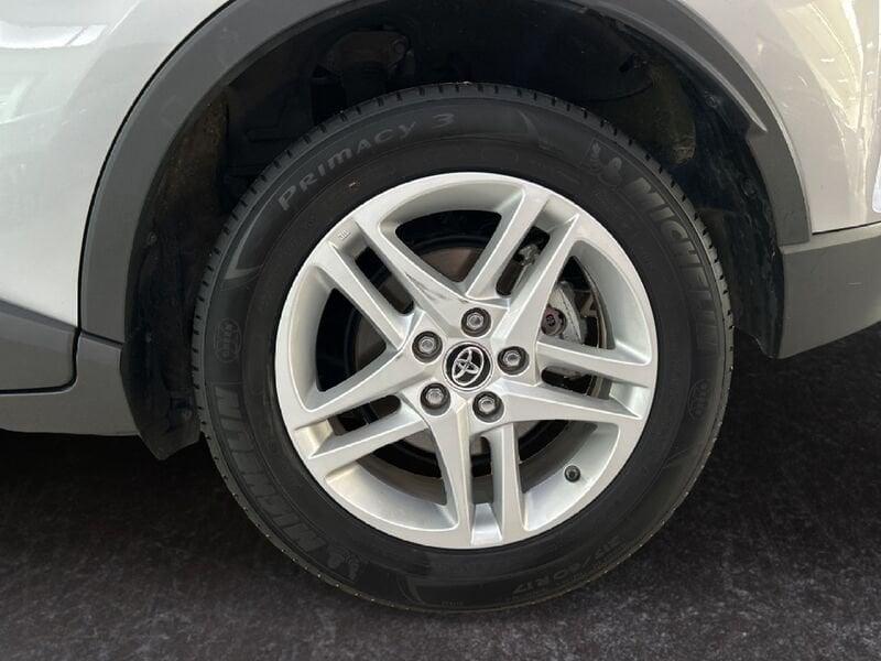 Toyota C-HR 1.8H (122CV) E-CVT Active