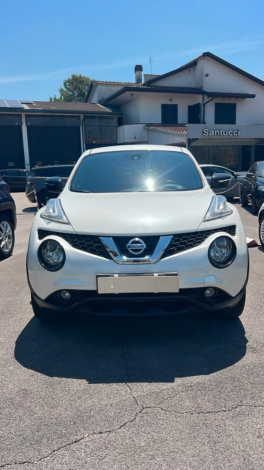 Nissan Juke 1.5 dCi Start&Stop N-Connecta NEOPATENTATO