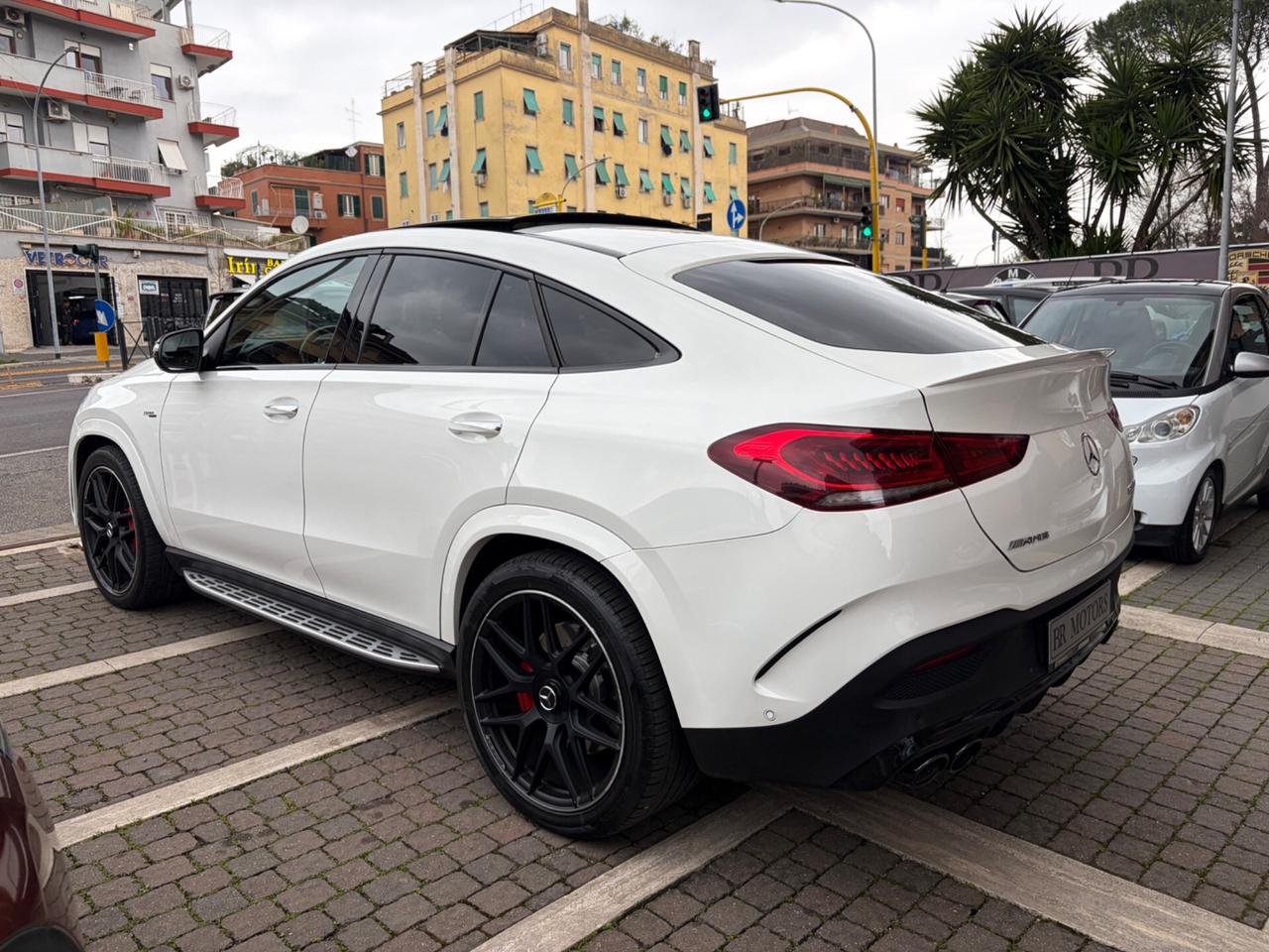 Mercedes-benz GLE 53 AMG Coupe’ mhev (eq Boost) Premium Pro !!