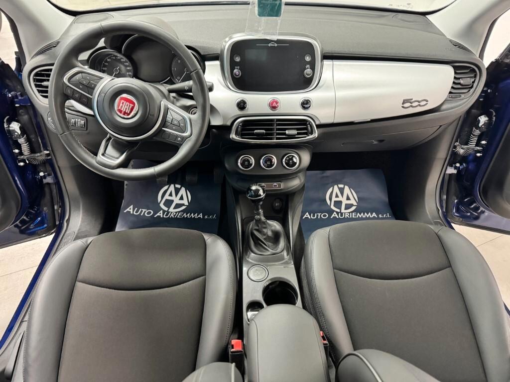 FIAT 500X 1600 MULTIJET 130 CV CONNECT FULL LED