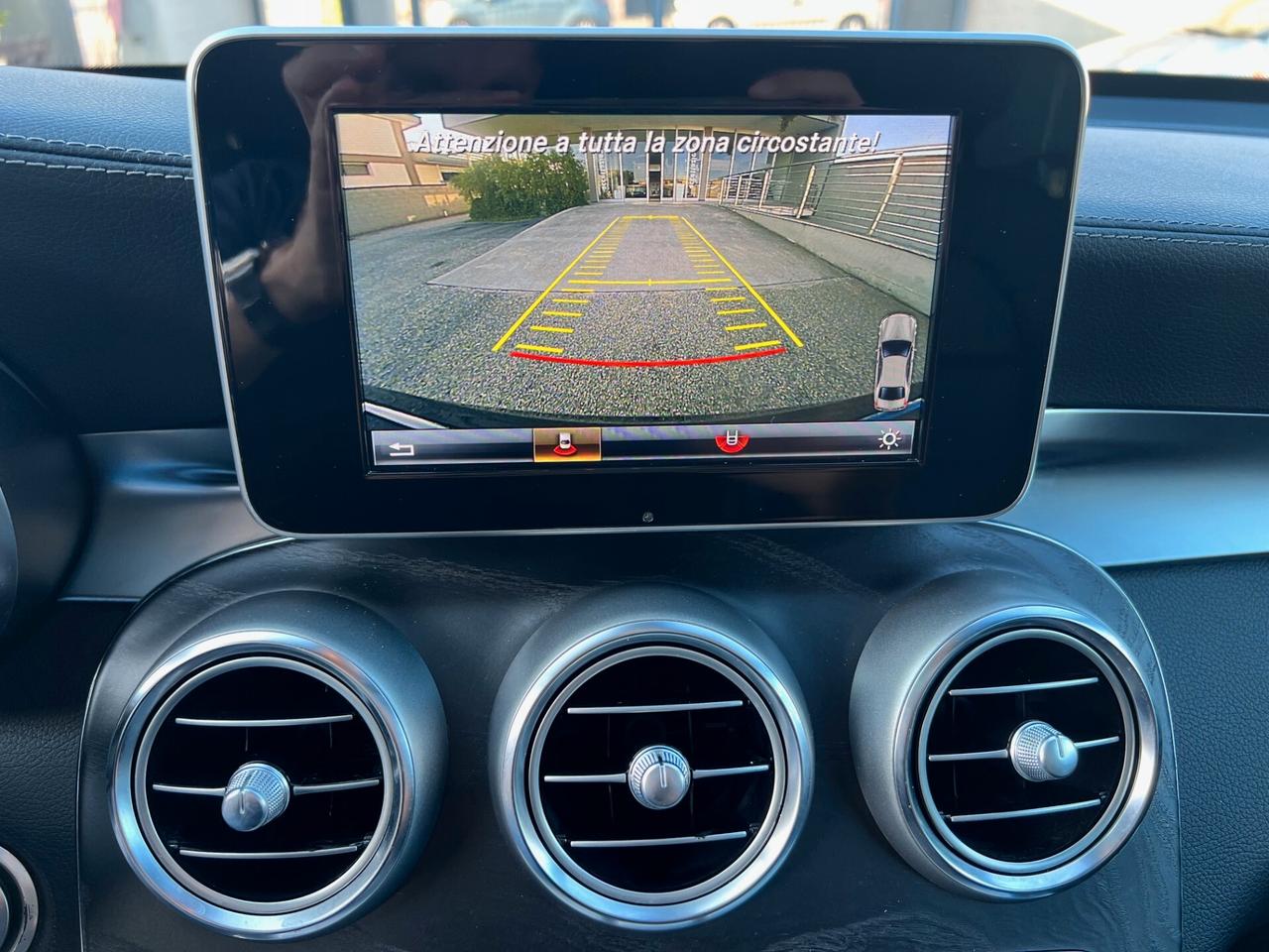 Mercedes-benz GLC 220 d Coupe Sport 4matic AUTOM. TETTO/PELLE/LED PERF.
