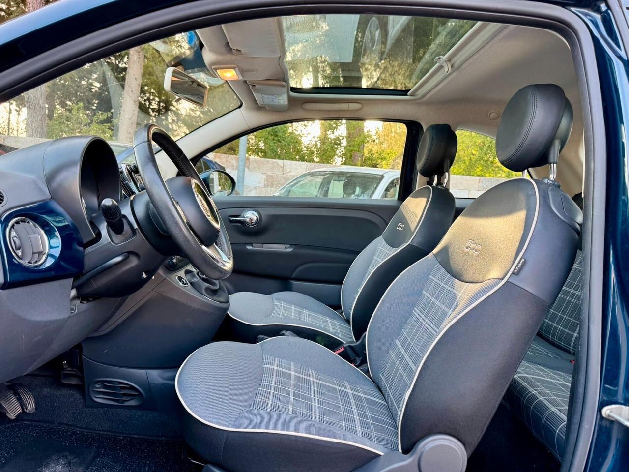 Fiat 500 1.2 69CV Lounge - 2017
