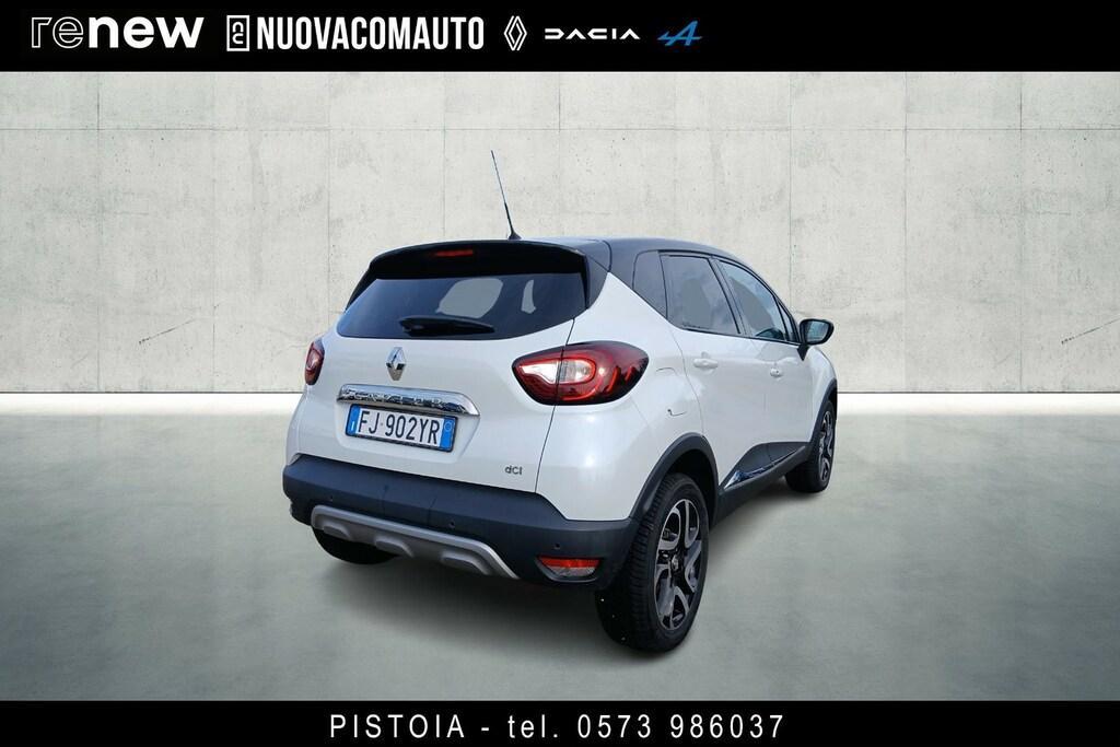 Renault Captur 1.5 dCi Energy Intens