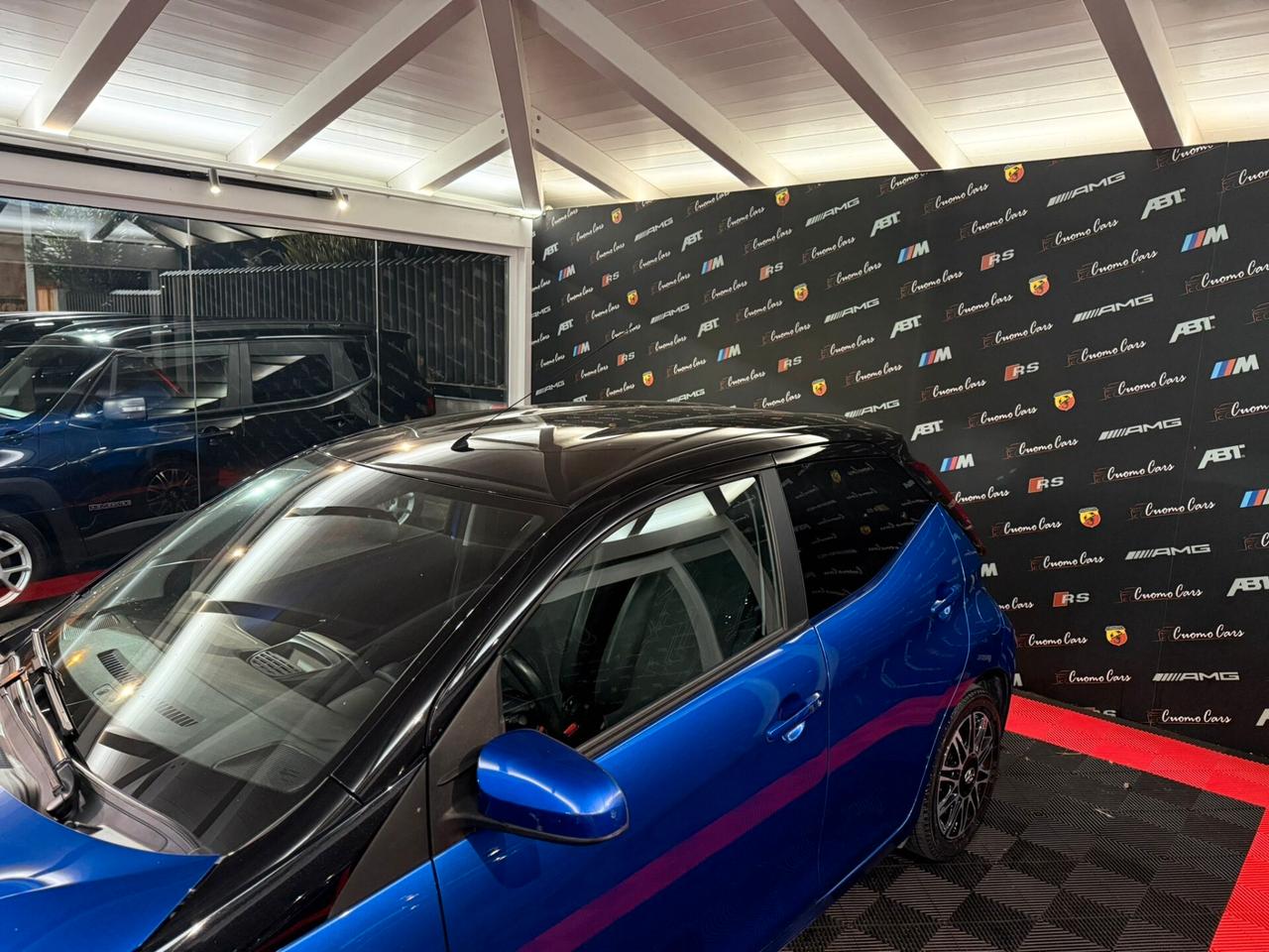 Toyota Aygo 1.0 VVT-i 72 CV 5 porte x-cool