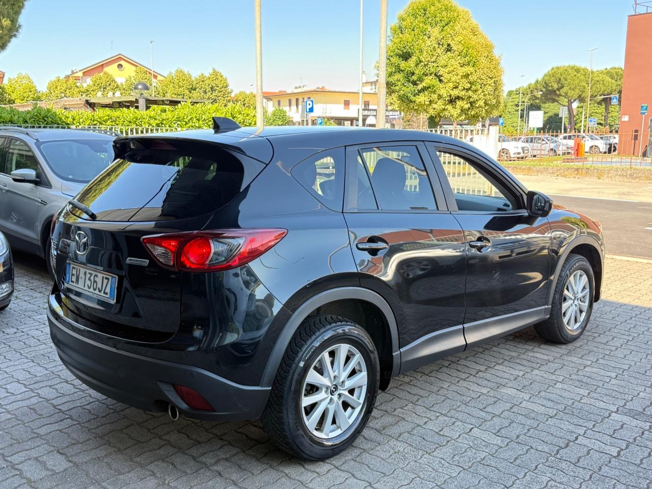 Mazda CX-5 4WD Aut. 2.2L Skyactiv-D 150CV Exceed