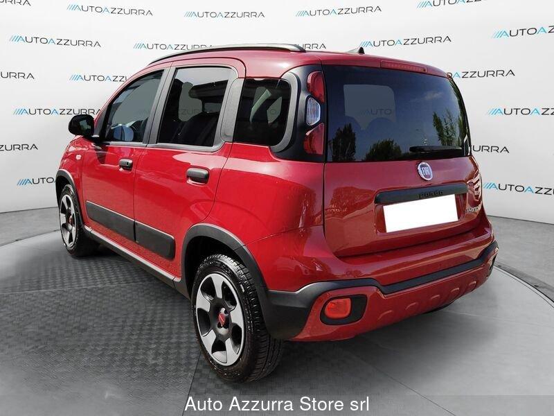 FIAT Panda Cross Cross 1.0 FireFly S&S Hybrid *PROMO FINANZIARIA*