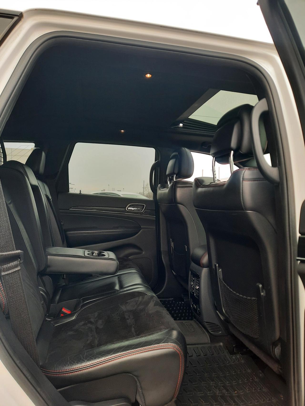 Jeep Grand Cherokee 3.0 V6 CRD 250 CV Multijet II Trailhawk