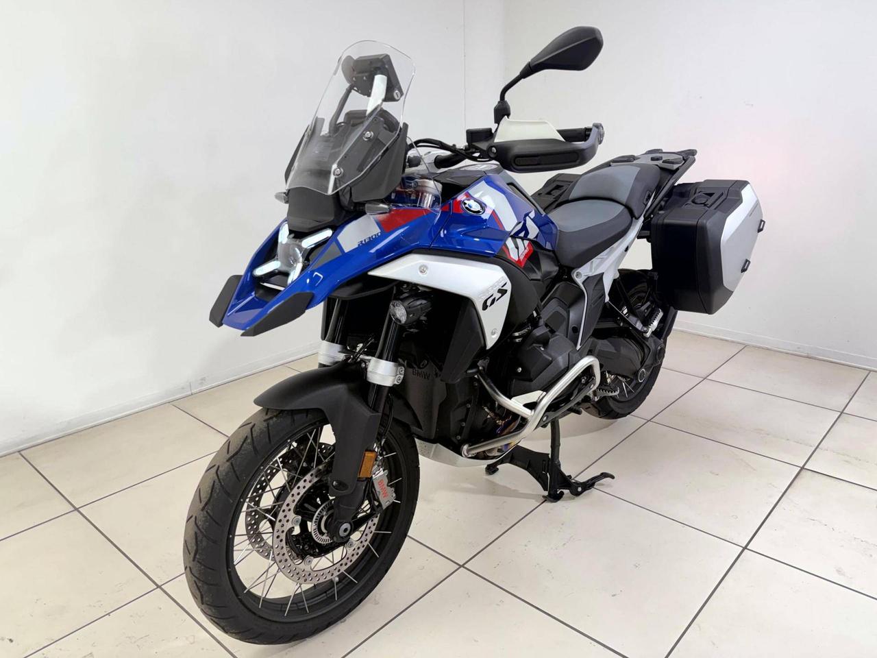 BMW R 1300 GS Trophy