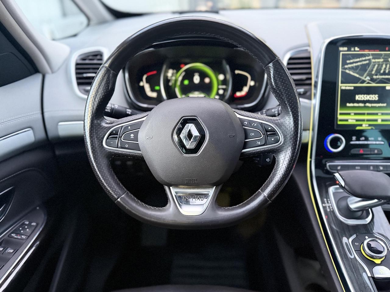 Renault Espace 1.6 Diesel 160CV E6 - 2016