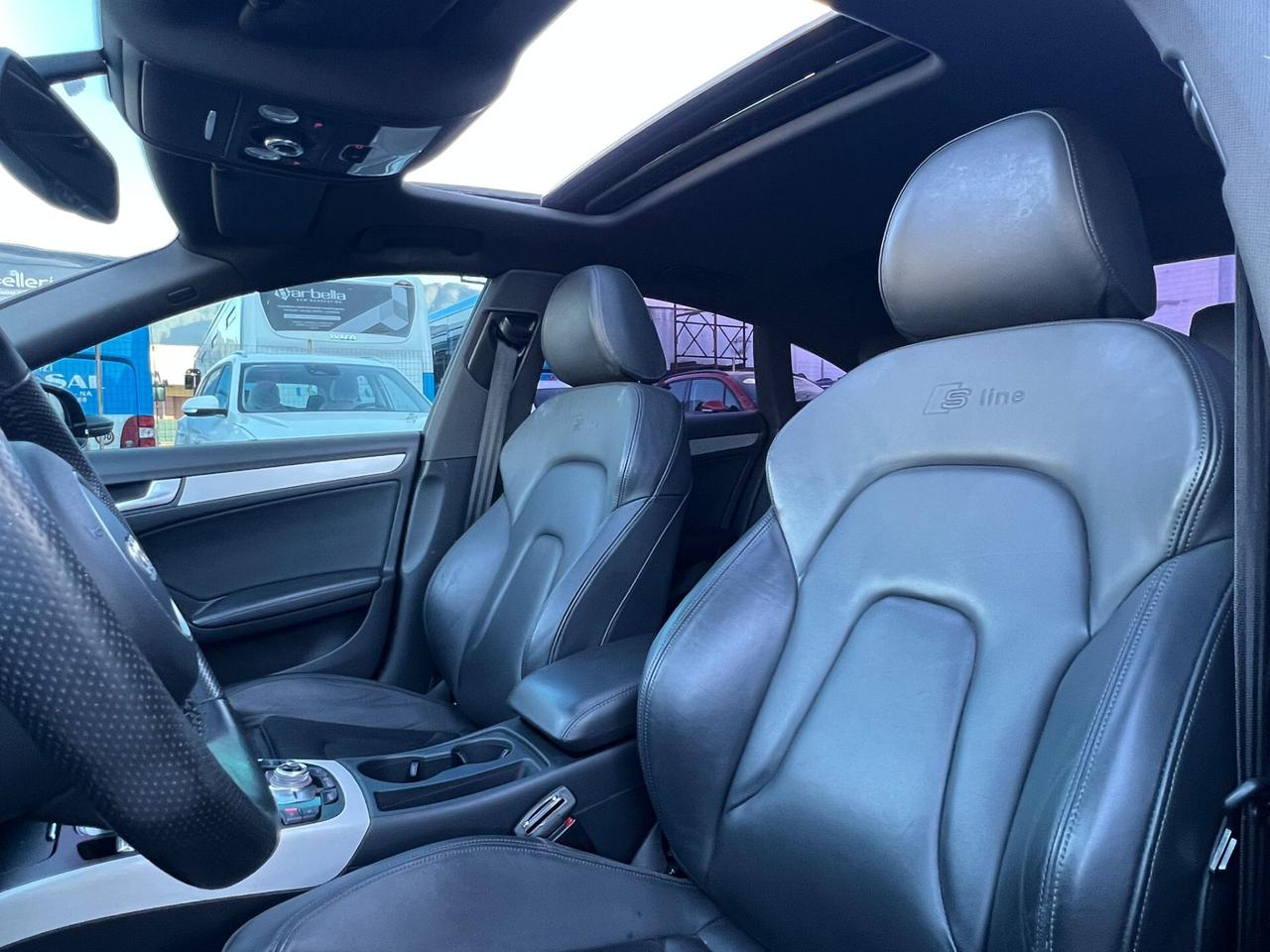 Audi A5 SPB 3.0 V6 DIESEL 245 CV Quattro S-LINE