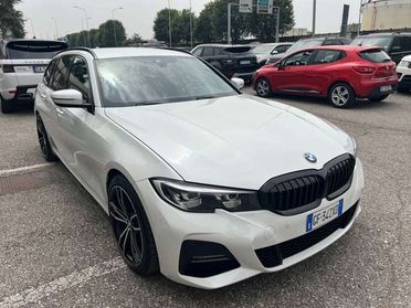 BMW 330 Touring Msport auto