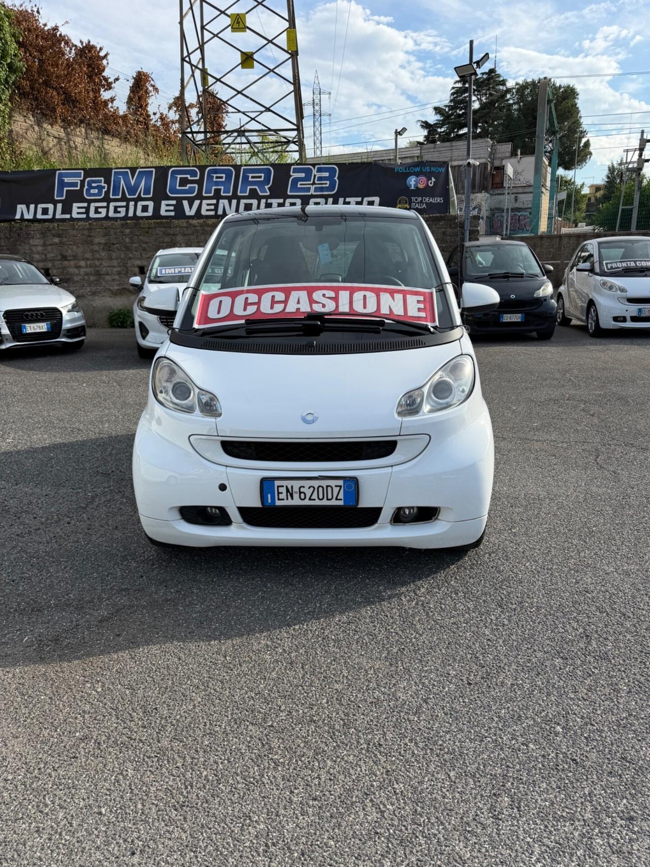Smart 451 NEOPATENTATI