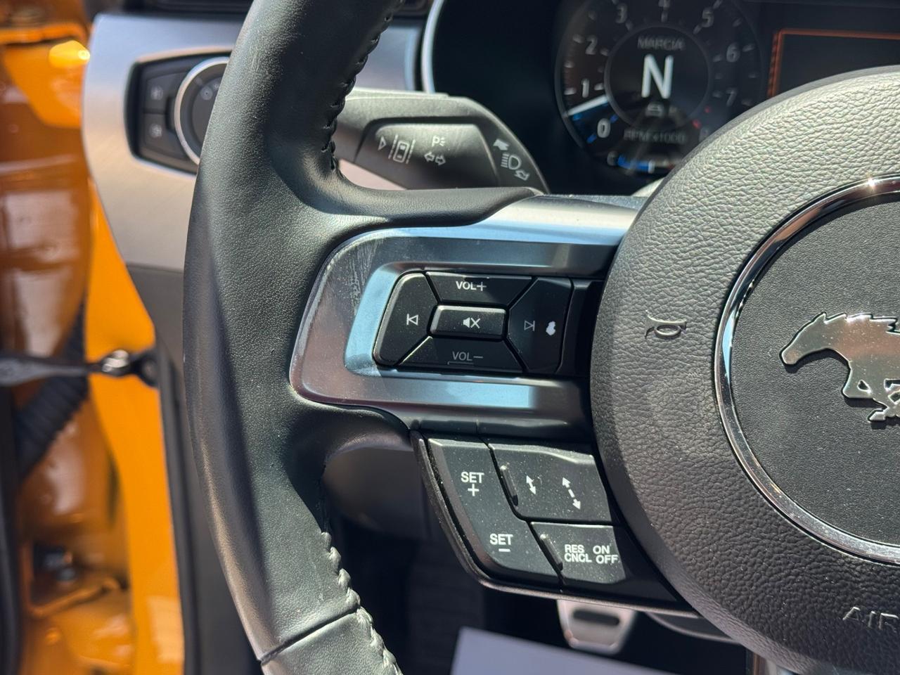 FORD MUSTANG 5.0 GT V8 450 CV MANUALE FULL IVA