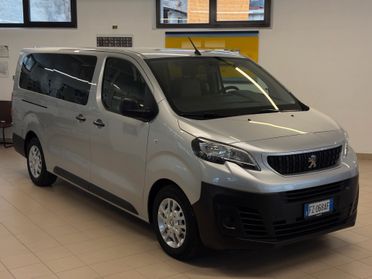 PEUGEOT EXPERT TRAVELLER 9 POSTI IVA ESPOSTA