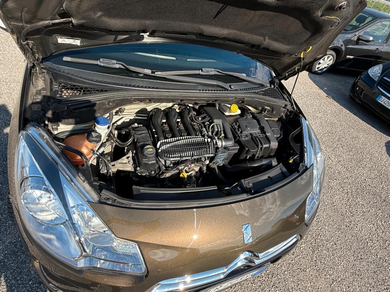 Ds DS3 DS 3 1.2 VTi 82 Chic