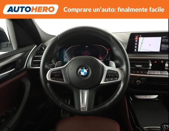 BMW X4 xDrive20d 48V MSport