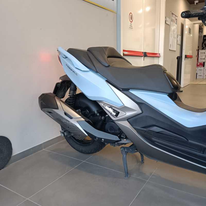 Kymco Xciting 400i S TCS - 2023