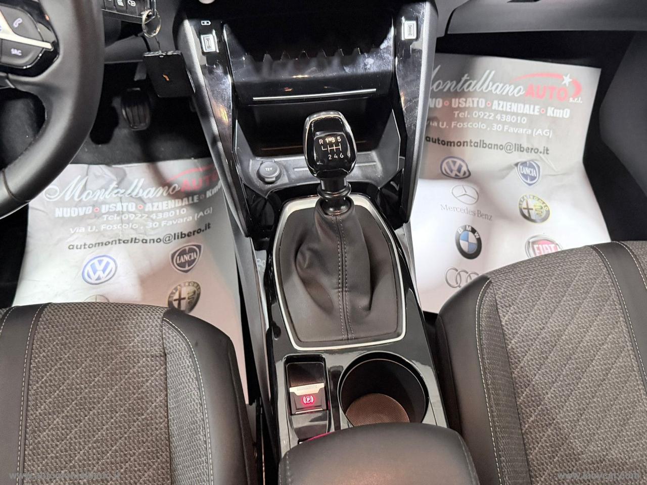PEUGEOT 208 PureTech 100 S&S 5p. Allure