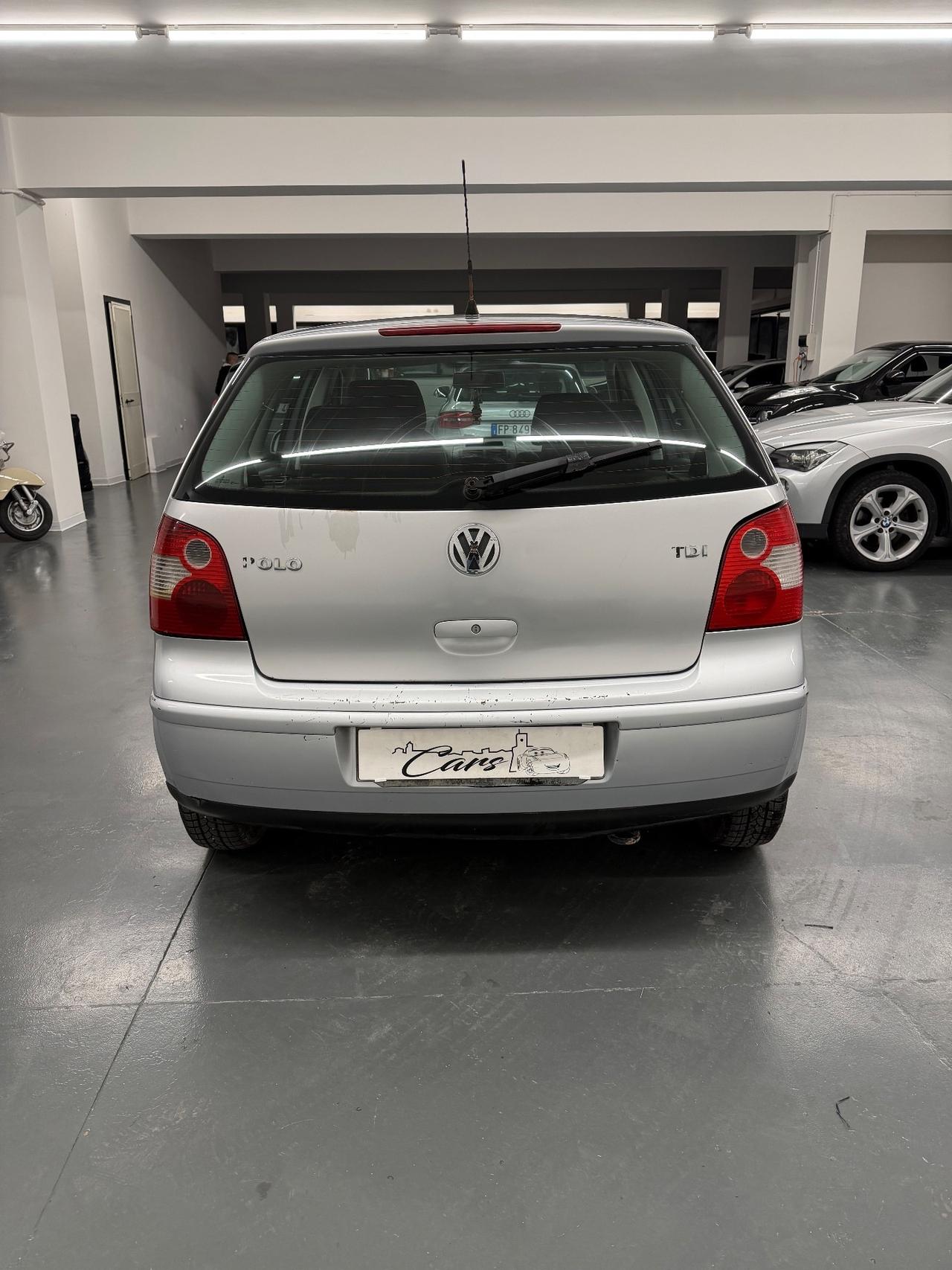 Volkswagen Polo 1.4/69CV TDI 5p. Trendline