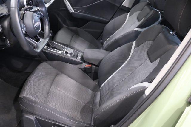 AUDI Q2 35 TDI quattro S tronic S line Edition