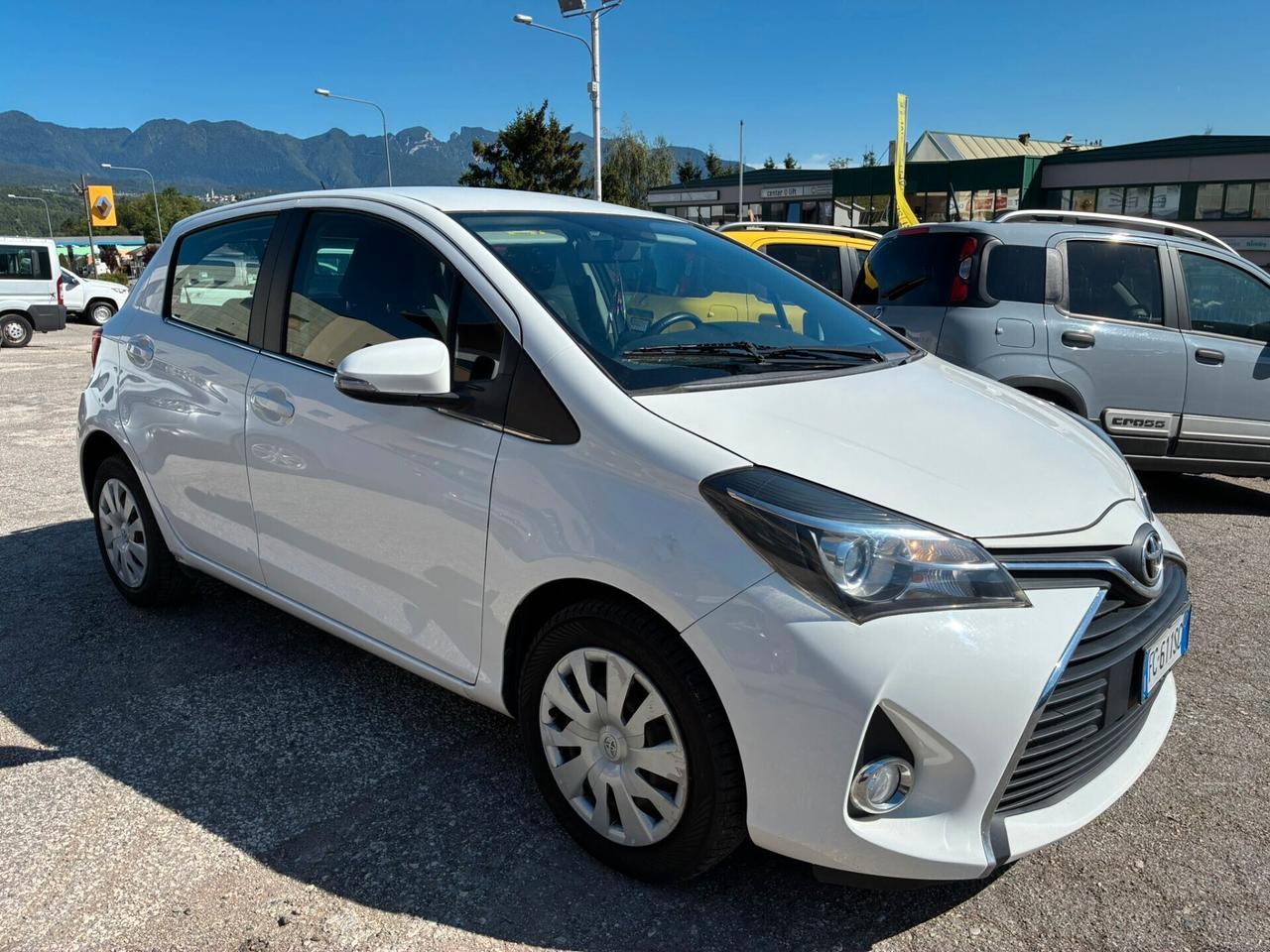 TOYOTA YARIS 1.0 5 PORTE